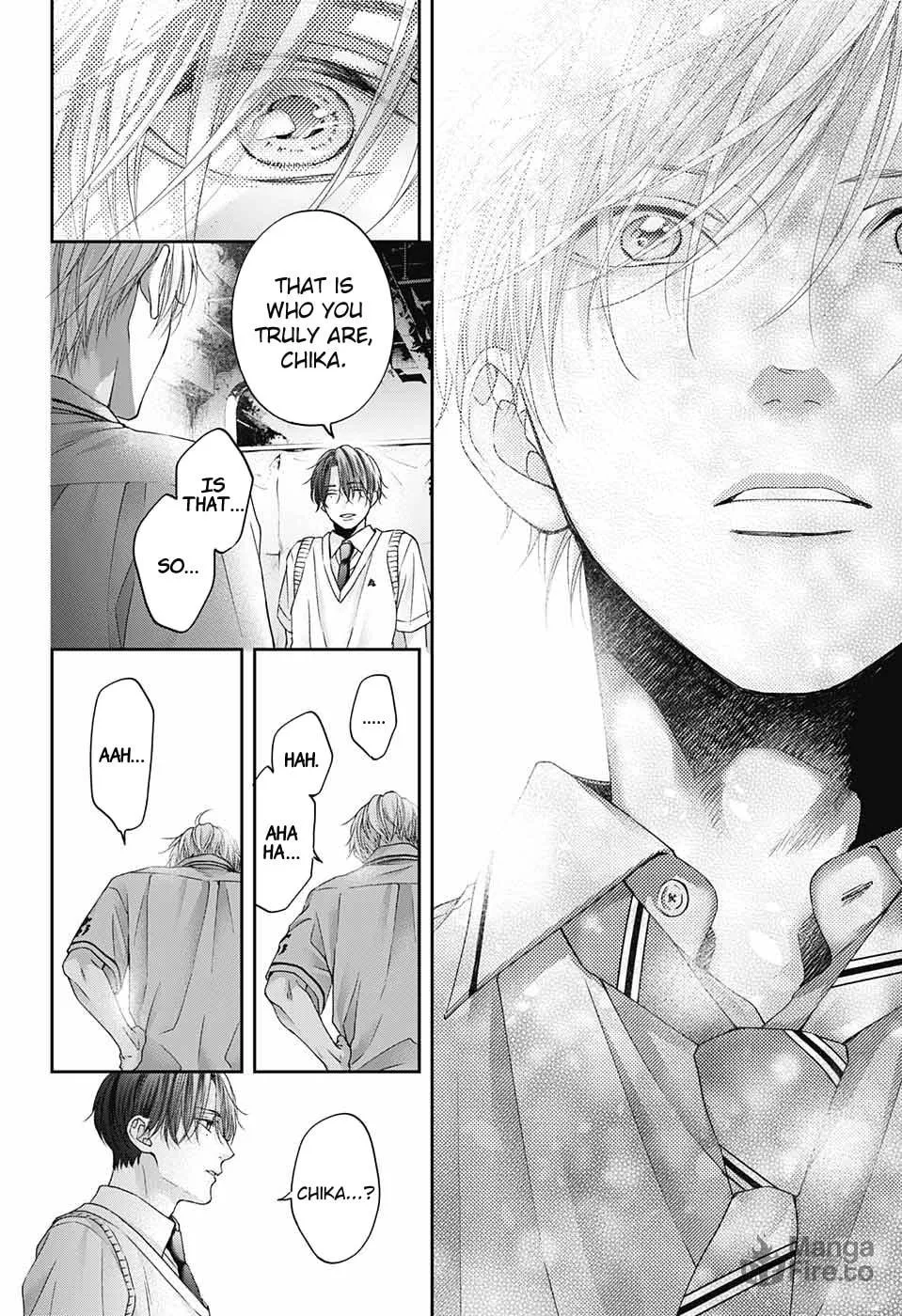 Read Kono Oto Tomare! chapter 105 image 34 on Lezhin