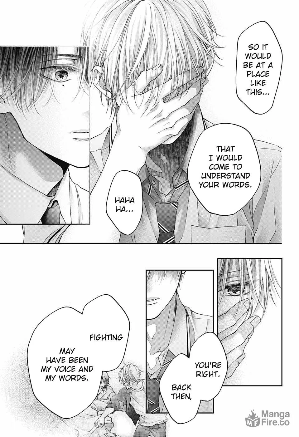 Read Kono Oto Tomare! chapter 105 image 35 on Lezhin