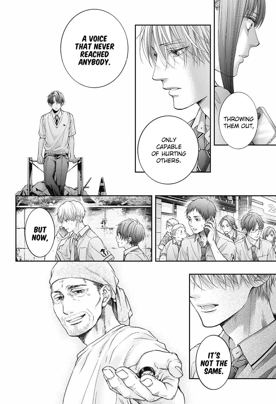 Read Kono Oto Tomare! chapter 105 image 36 on Lezhin