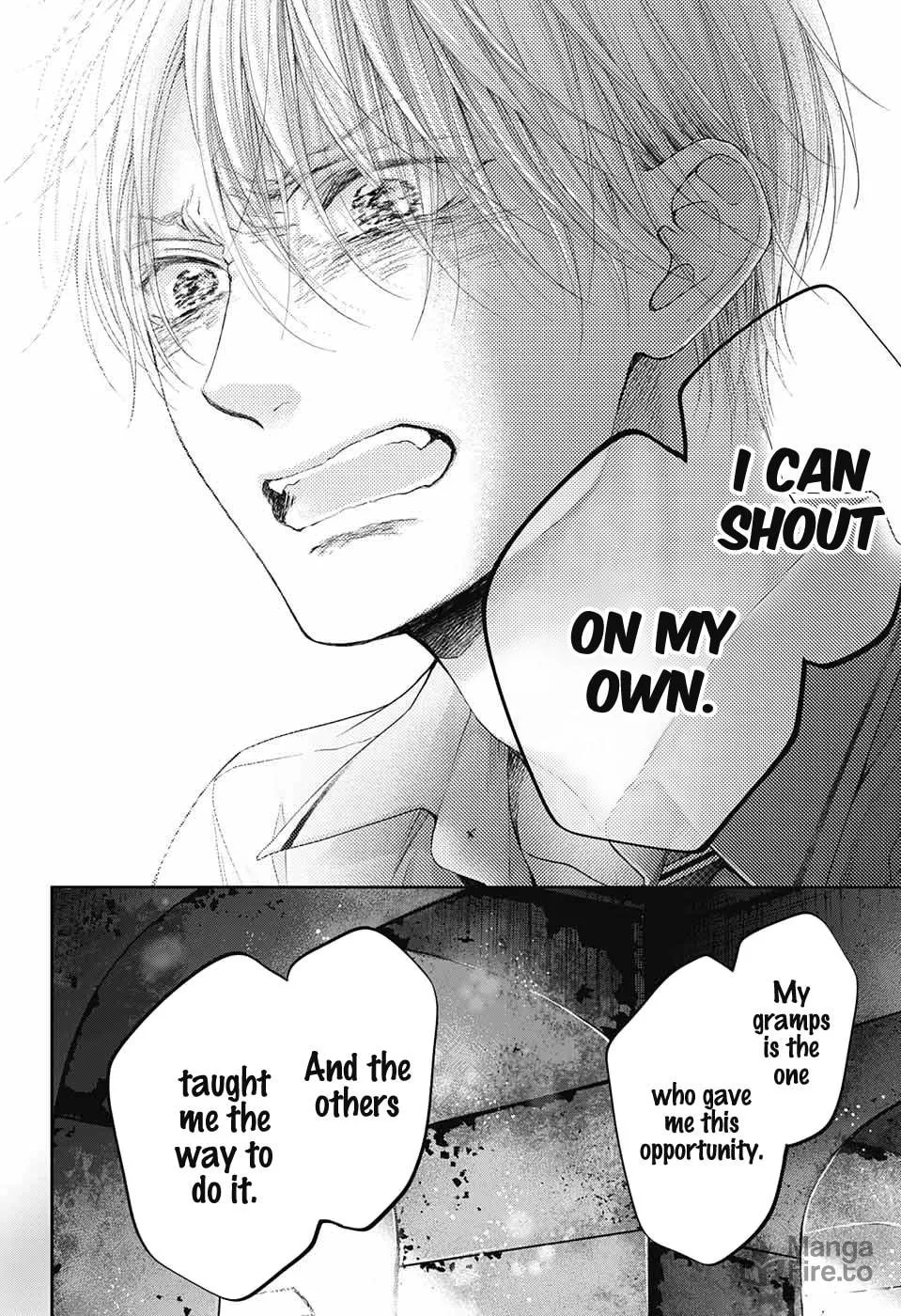 Read Kono Oto Tomare! chapter 105 image 38 on Lezhin