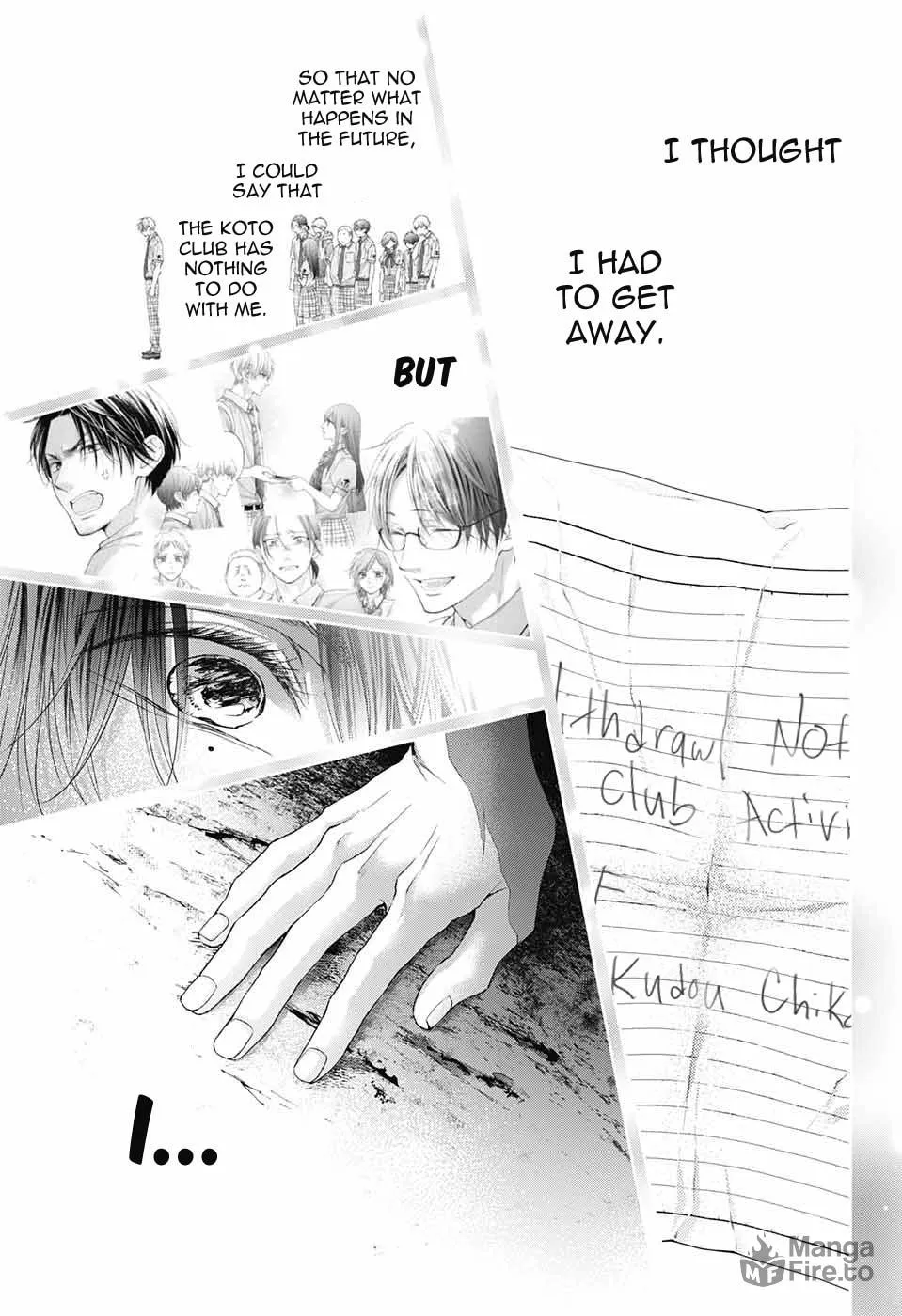 Read Kono Oto Tomare! chapter 105 image 39 on Lezhin