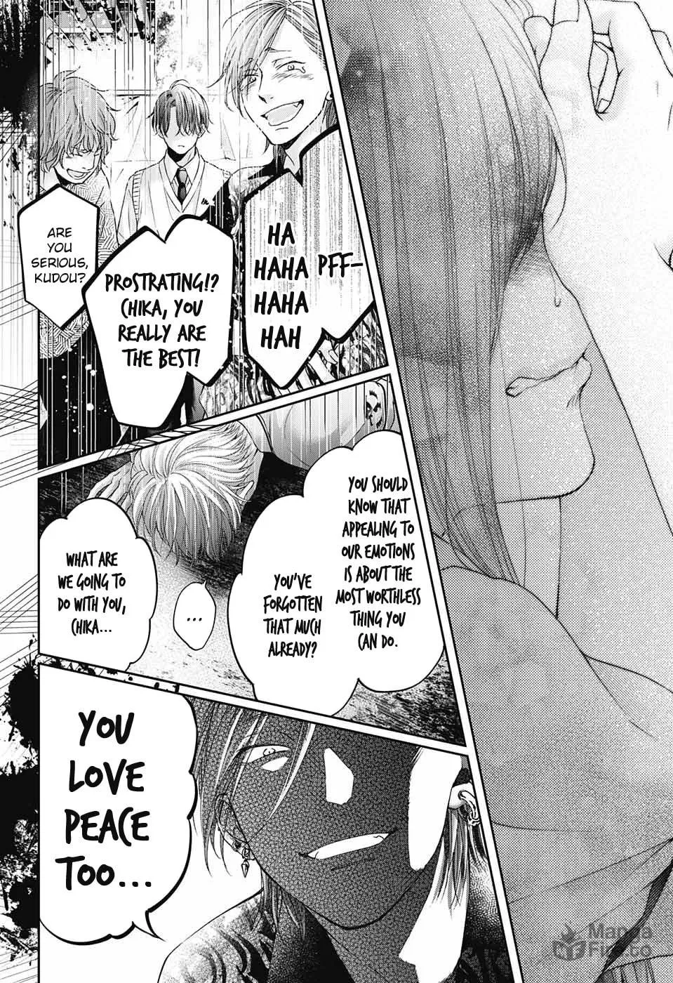 Read Kono Oto Tomare! chapter 105 image 41 on Lezhin