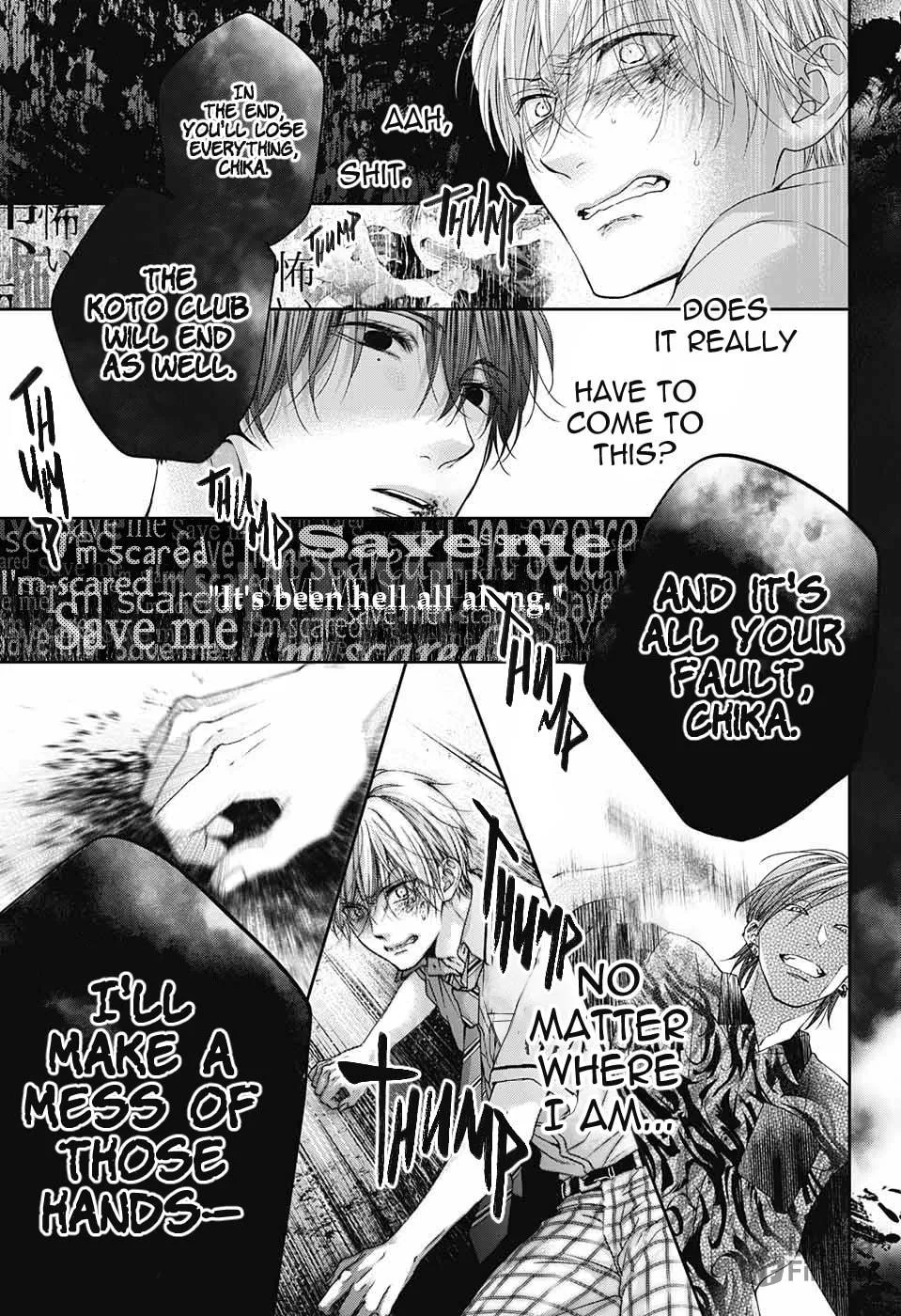 Read Kono Oto Tomare! chapter 105 image 44 on Lezhin