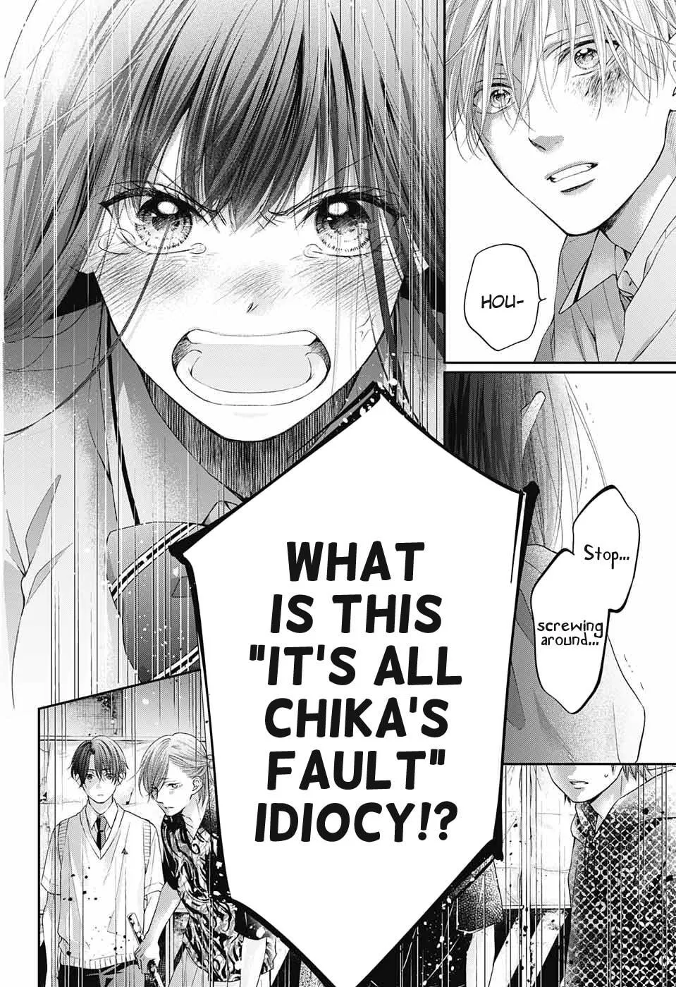 Read Kono Oto Tomare! chapter 105 image 47 on Lezhin