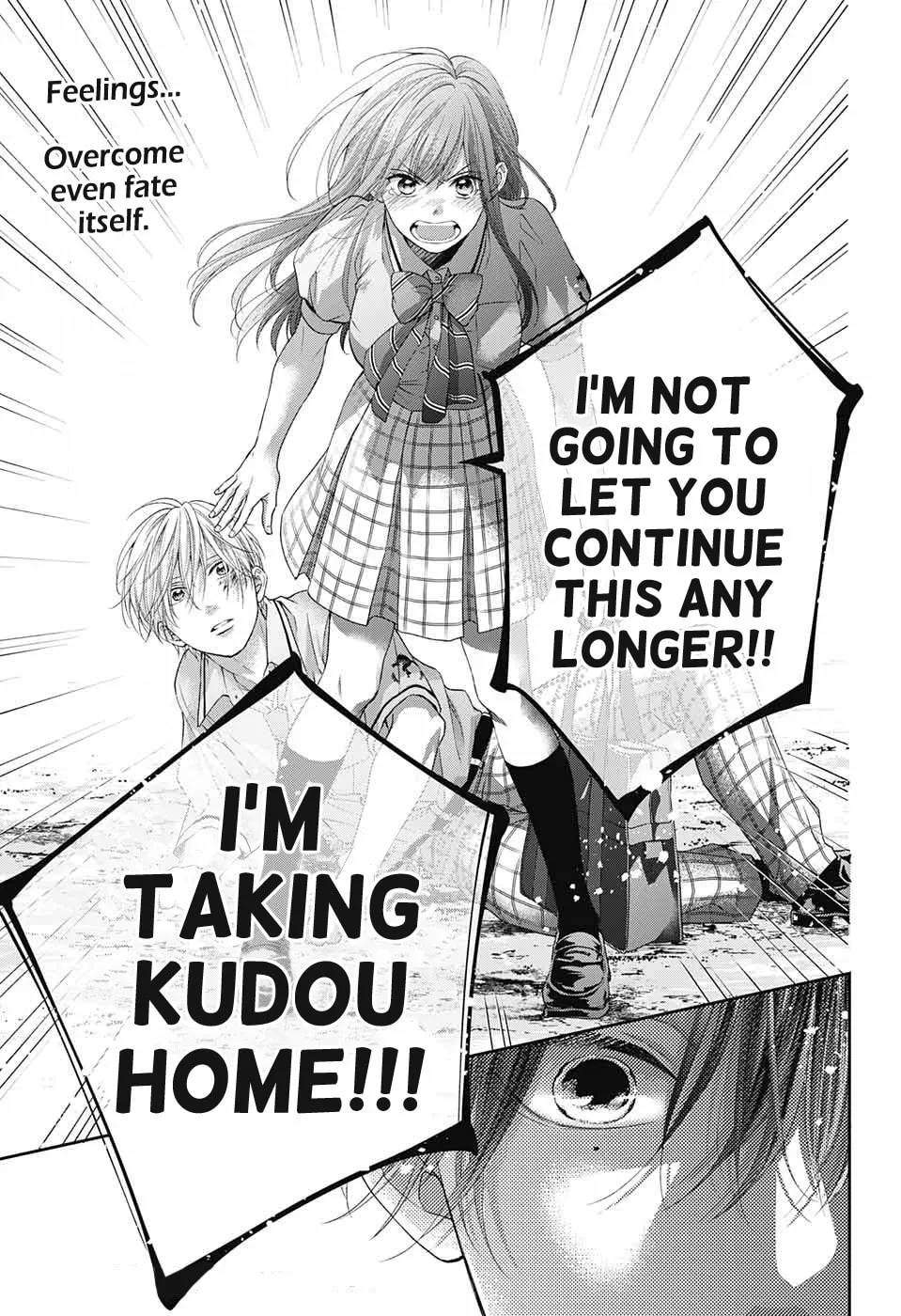 Read Kono Oto Tomare! chapter 105 image 48 on Lezhin