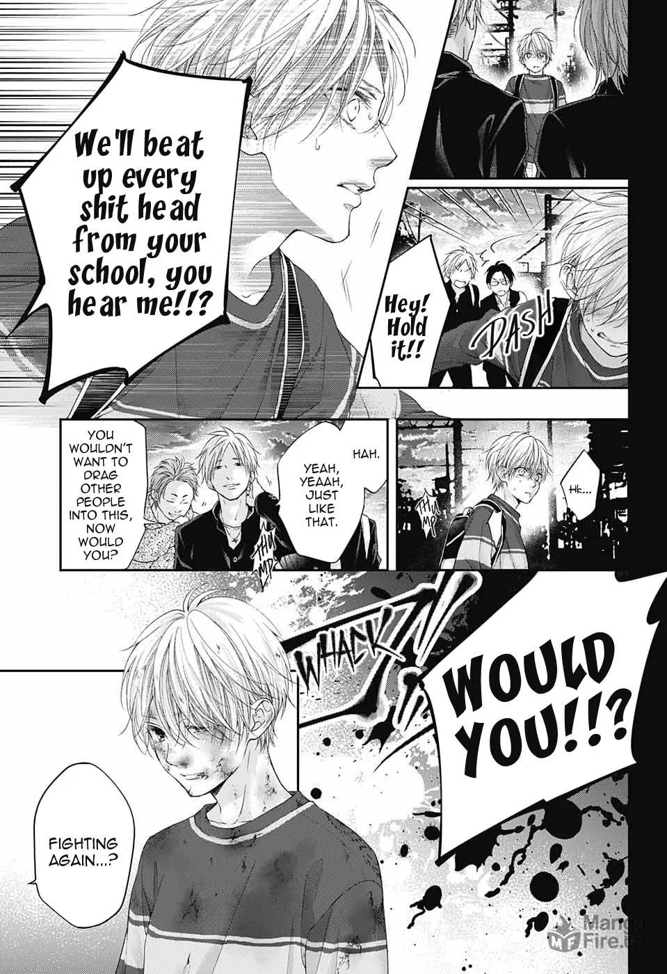 Read Kono Oto Tomare! chapter 105 image 5 on Lezhin