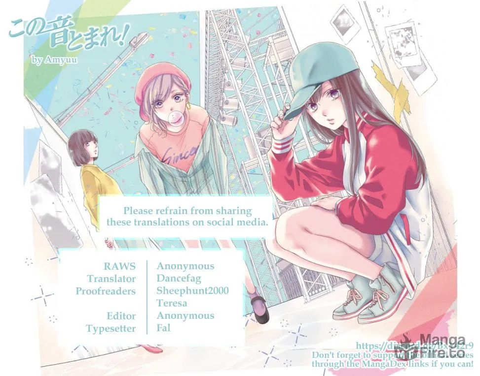 Read Kono Oto Tomare! chapter 105 image 50 on Lezhin