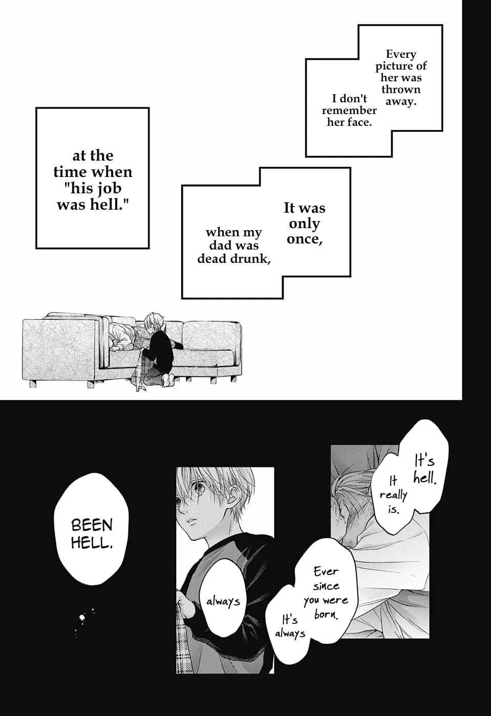 Read Kono Oto Tomare! chapter 105 image 7 on Lezhin