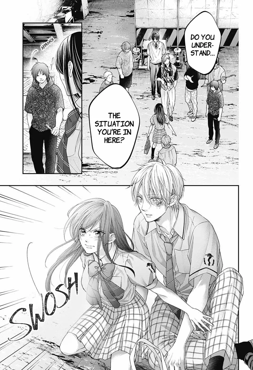 Read Kono Oto Tomare! chapter 106 image 10 on Lezhin