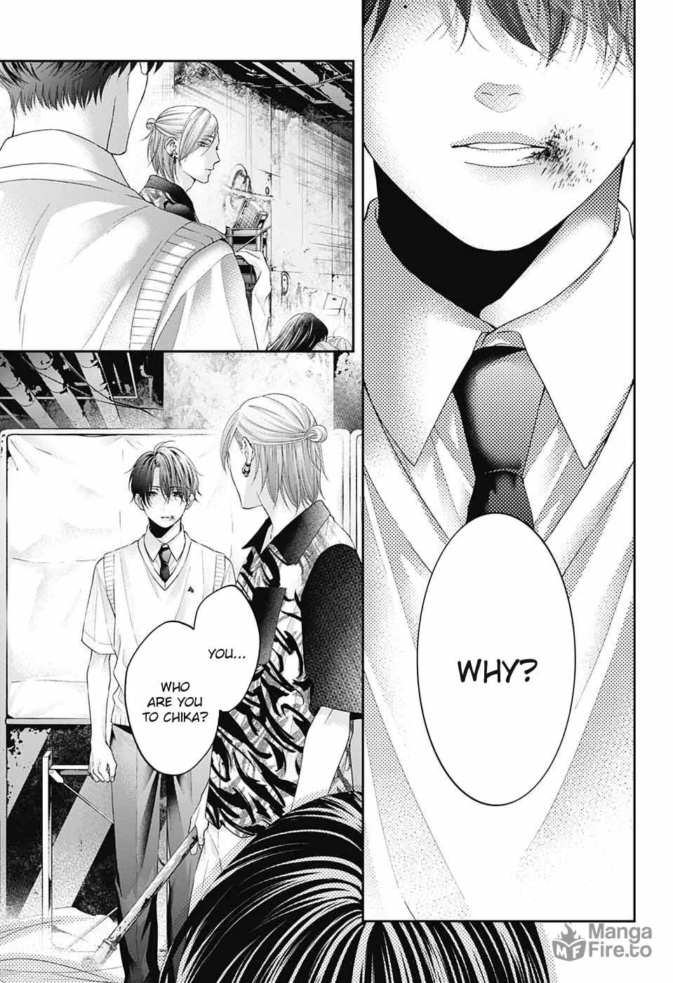 Read Kono Oto Tomare! chapter 106 image 14 on Lezhin