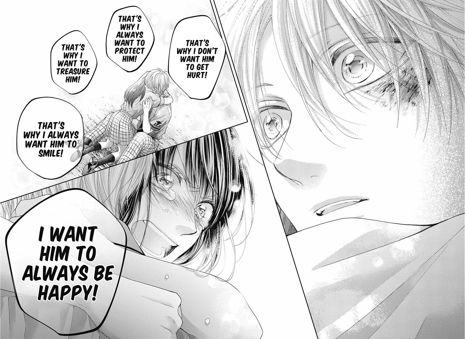 Read Kono Oto Tomare! chapter 106 image 19 on Lezhin