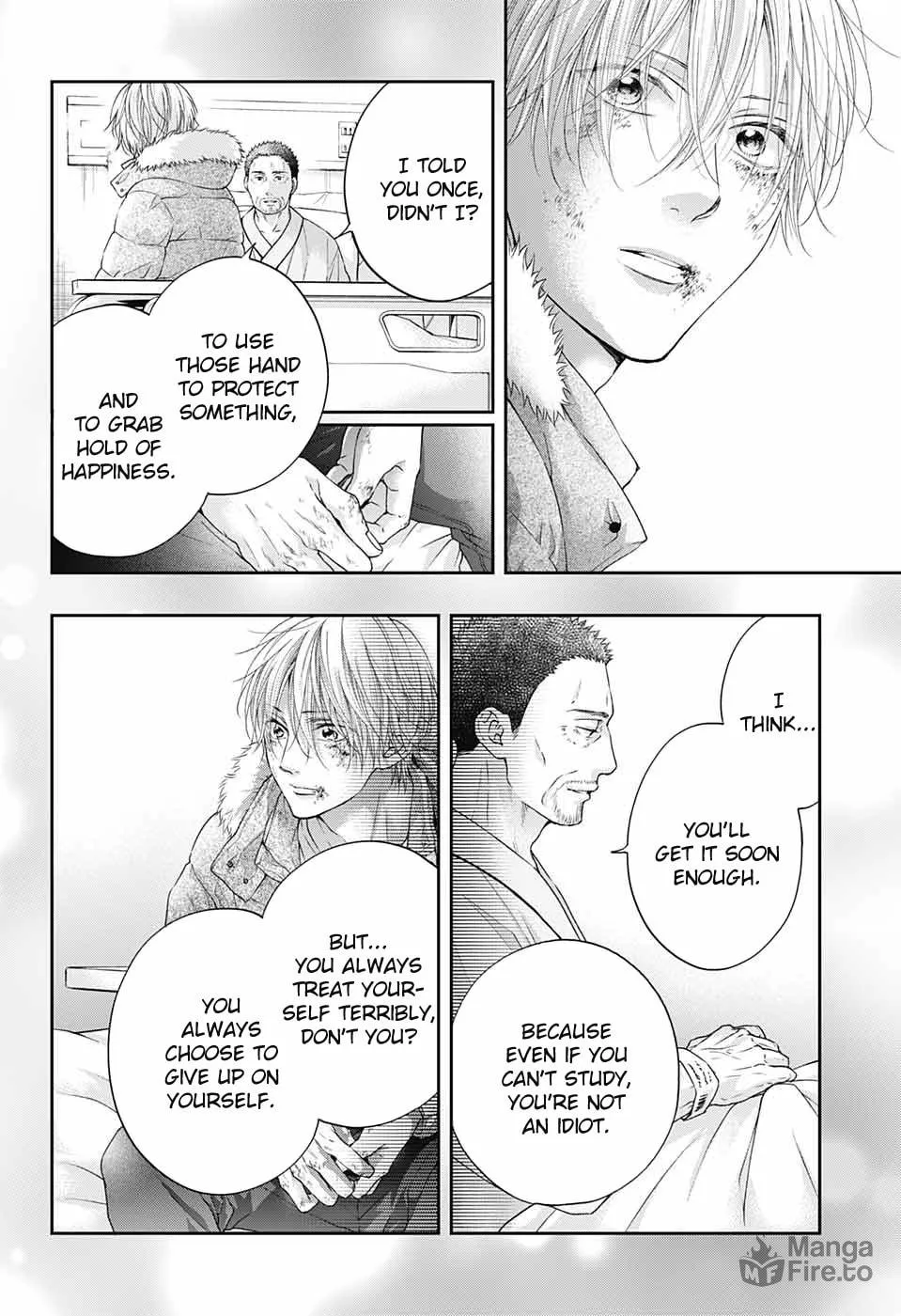 Read Kono Oto Tomare! chapter 106 image 24 on Lezhin