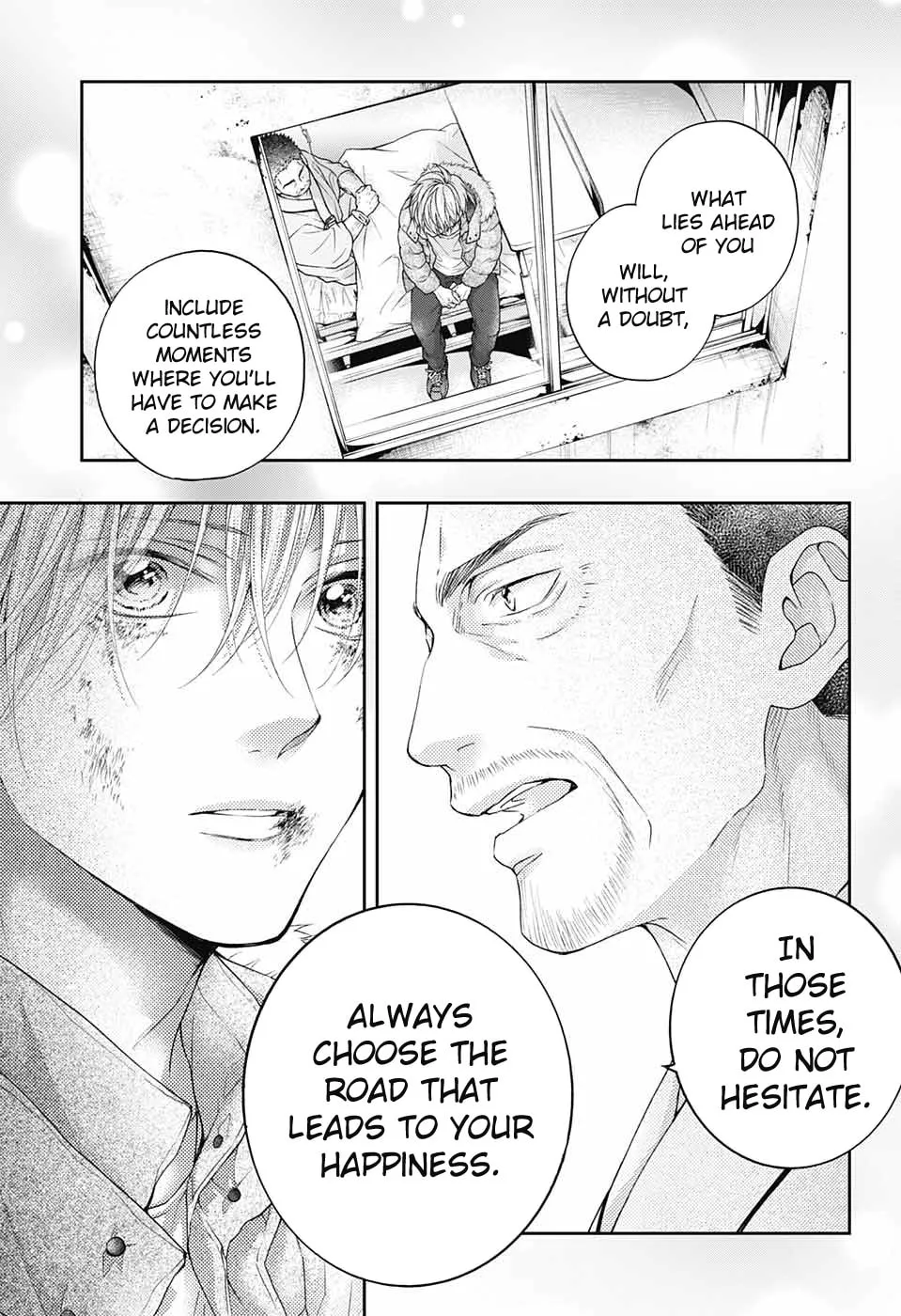 Read Kono Oto Tomare! chapter 106 image 25 on Lezhin