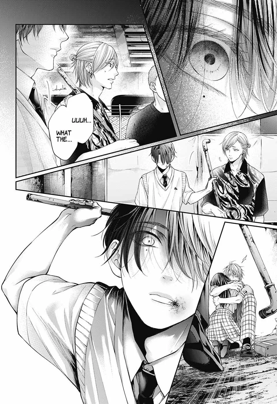 Read Kono Oto Tomare! chapter 106 image 28 on Lezhin