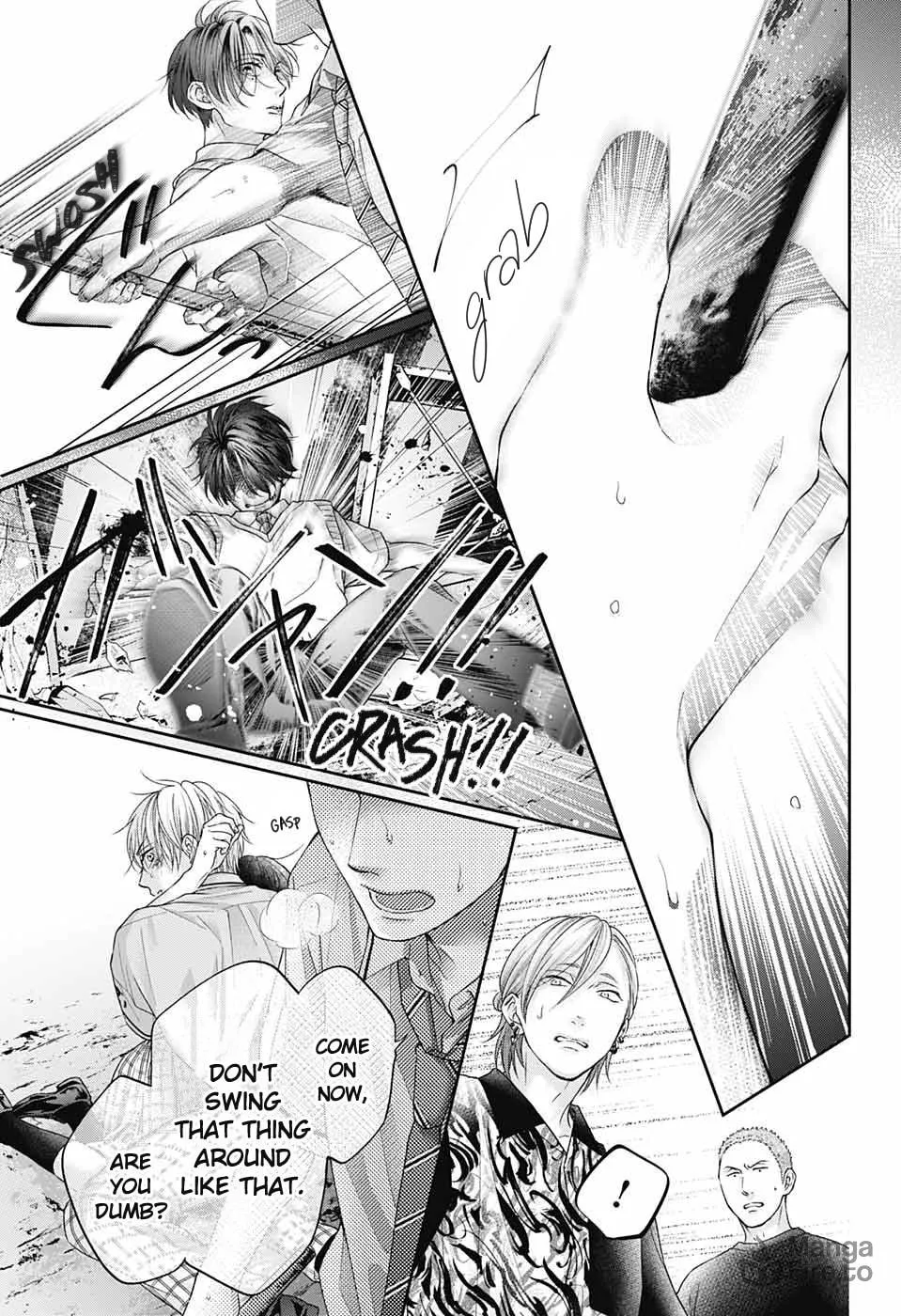 Read Kono Oto Tomare! chapter 106 image 29 on Lezhin