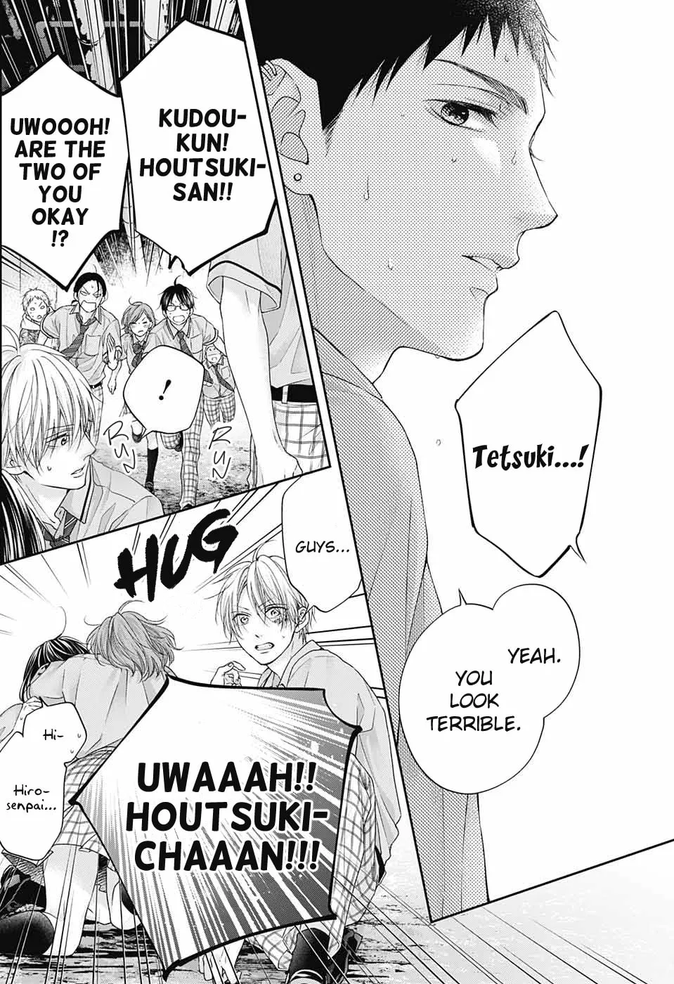 Read Kono Oto Tomare! chapter 106 image 30 on Lezhin