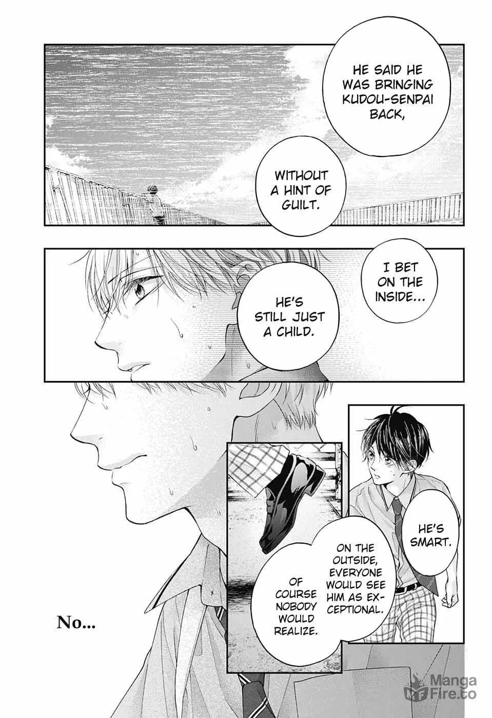 Read Kono Oto Tomare! chapter 106 image 4 on Lezhin