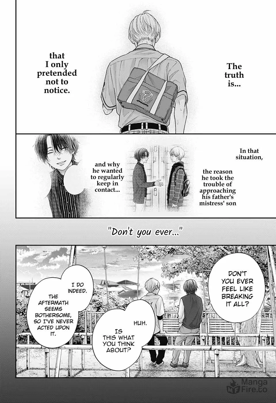 Read Kono Oto Tomare! chapter 106 image 5 on Lezhin