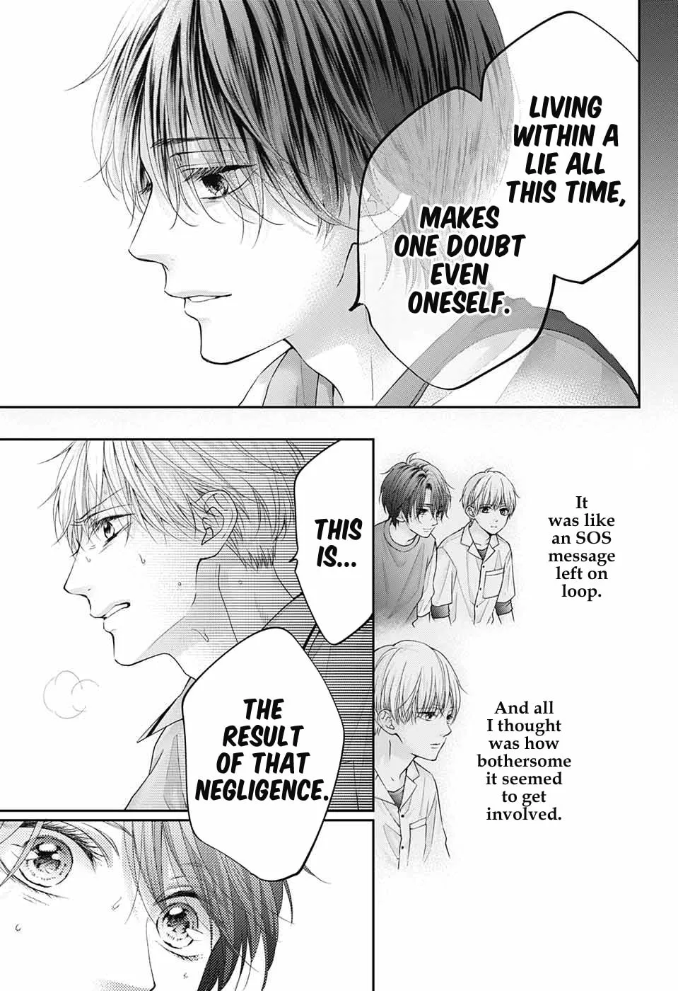 Read Kono Oto Tomare! chapter 106 image 6 on Lezhin