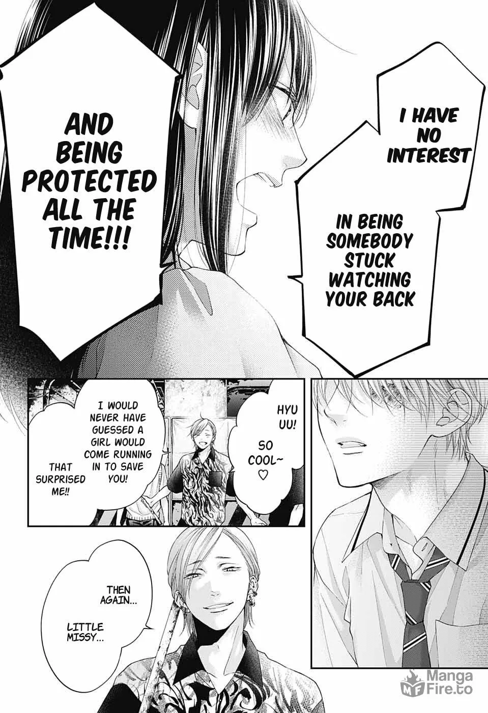 Read Kono Oto Tomare! chapter 106 image 9 on Lezhin