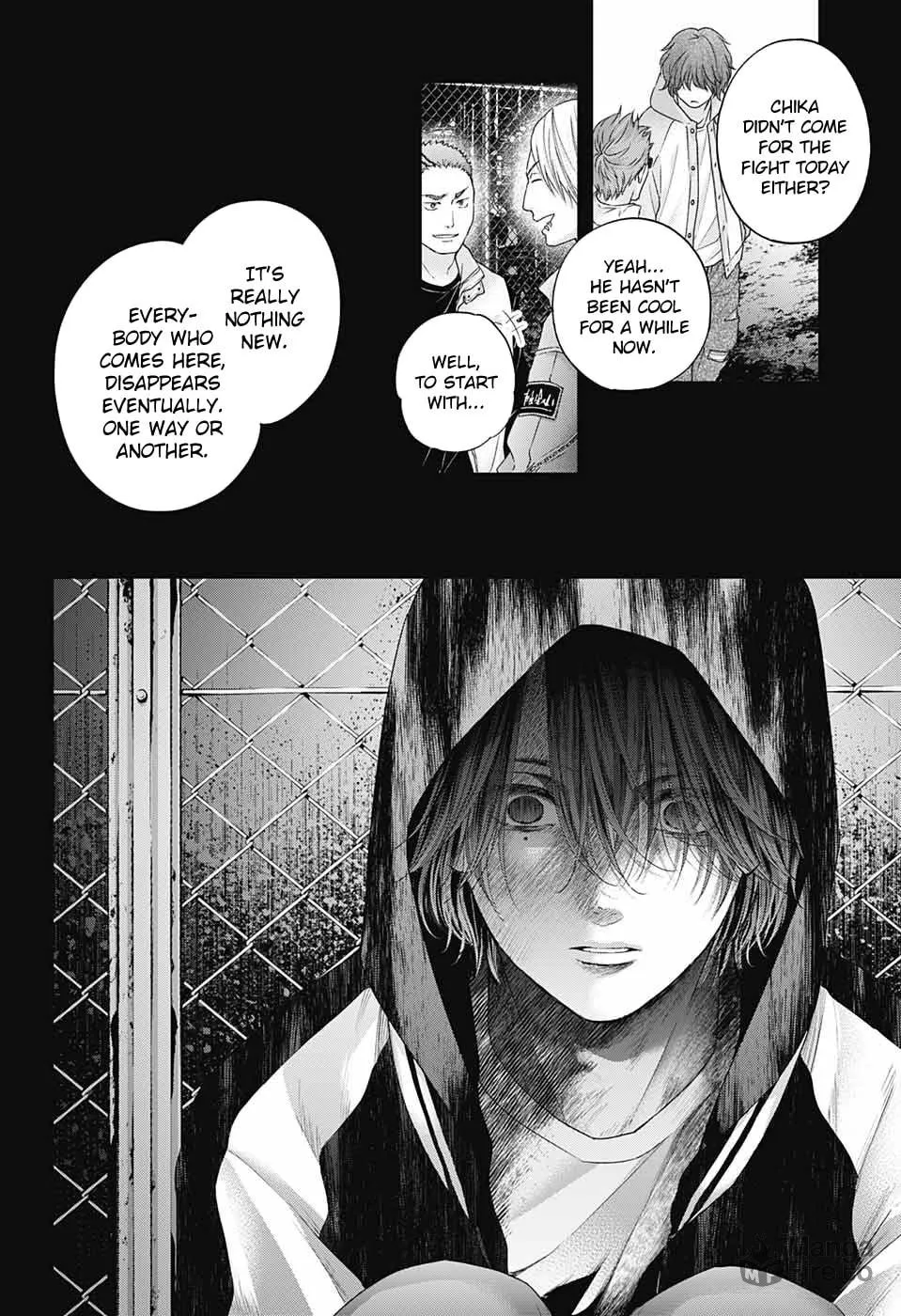 Read Kono Oto Tomare! chapter 107 image 11 on Lezhin