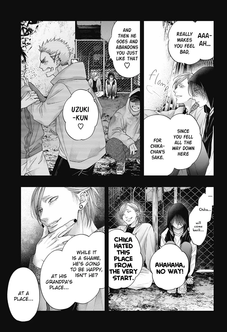 Read Kono Oto Tomare! chapter 107 image 12 on Lezhin