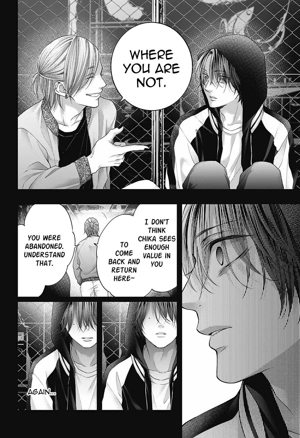 Read Kono Oto Tomare! chapter 107 image 13 on Lezhin