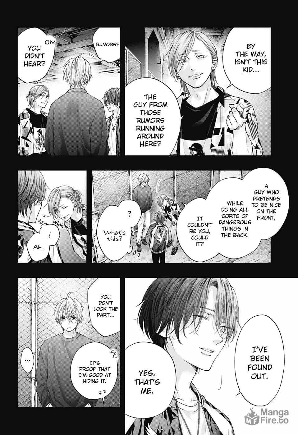 Read Kono Oto Tomare! chapter 107 image 2 on Lezhin