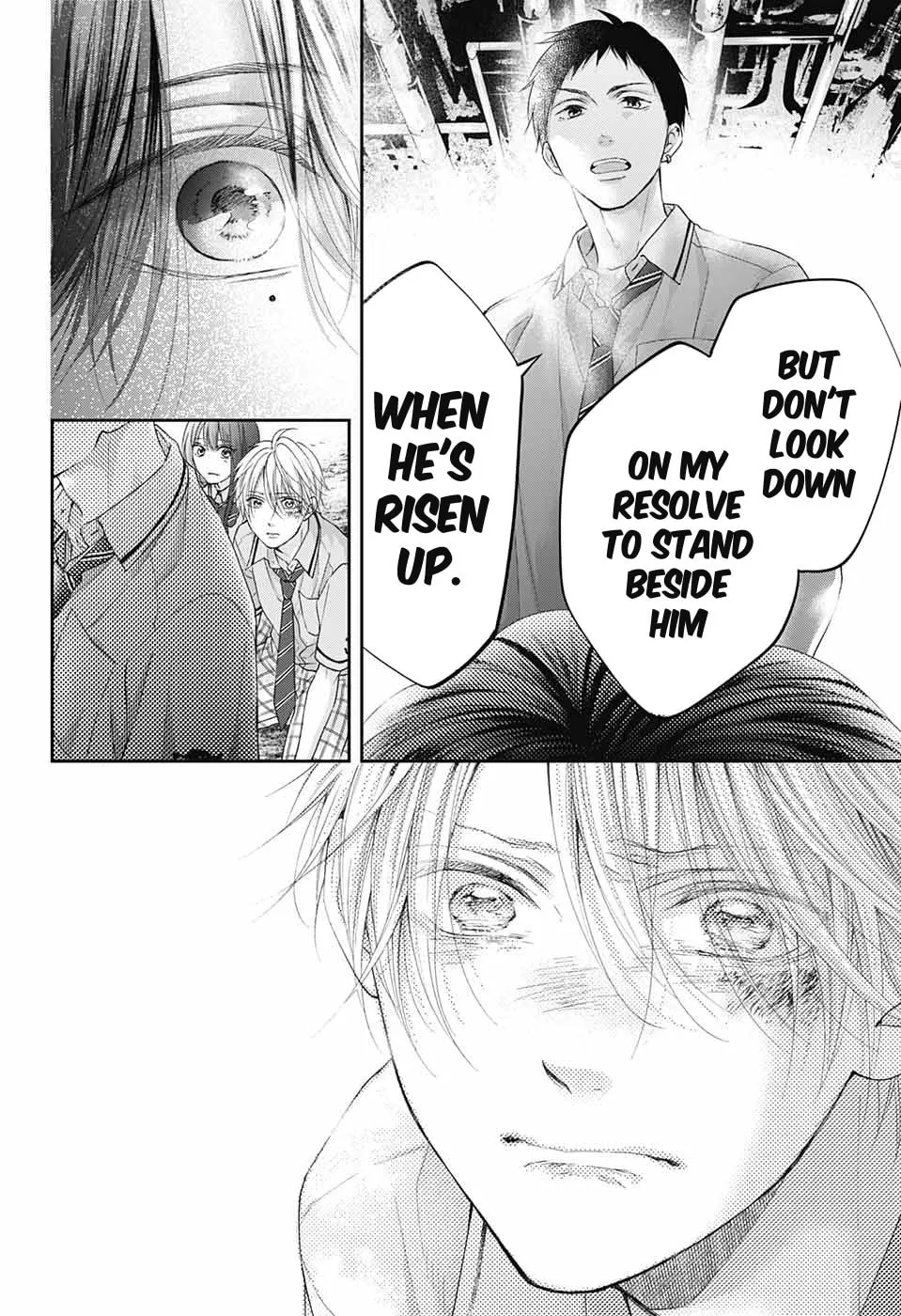 Read Kono Oto Tomare! chapter 107 image 21 on Lezhin