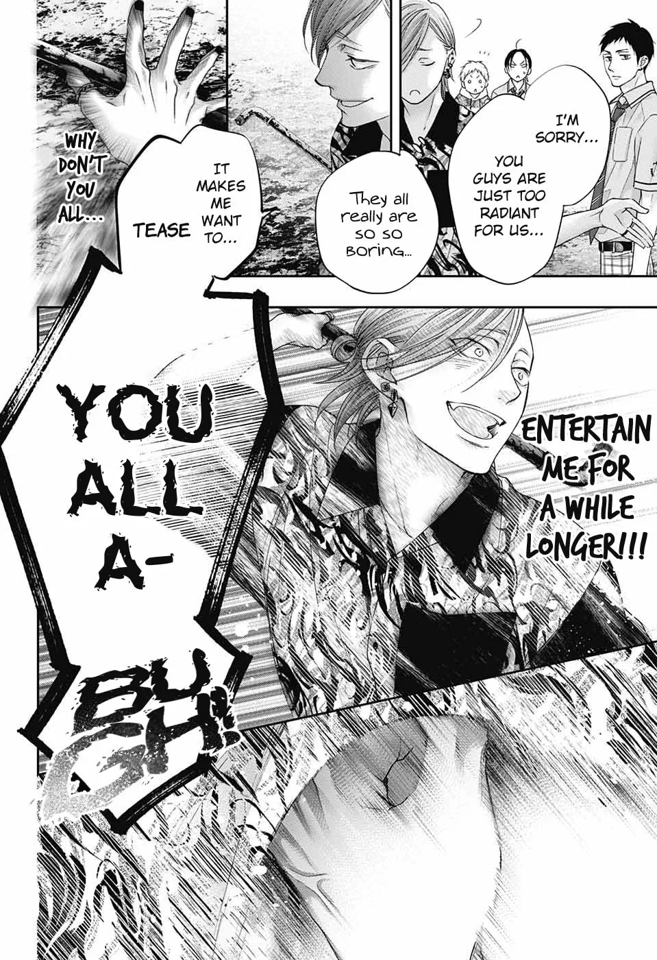 Read Kono Oto Tomare! chapter 107 image 25 on Lezhin