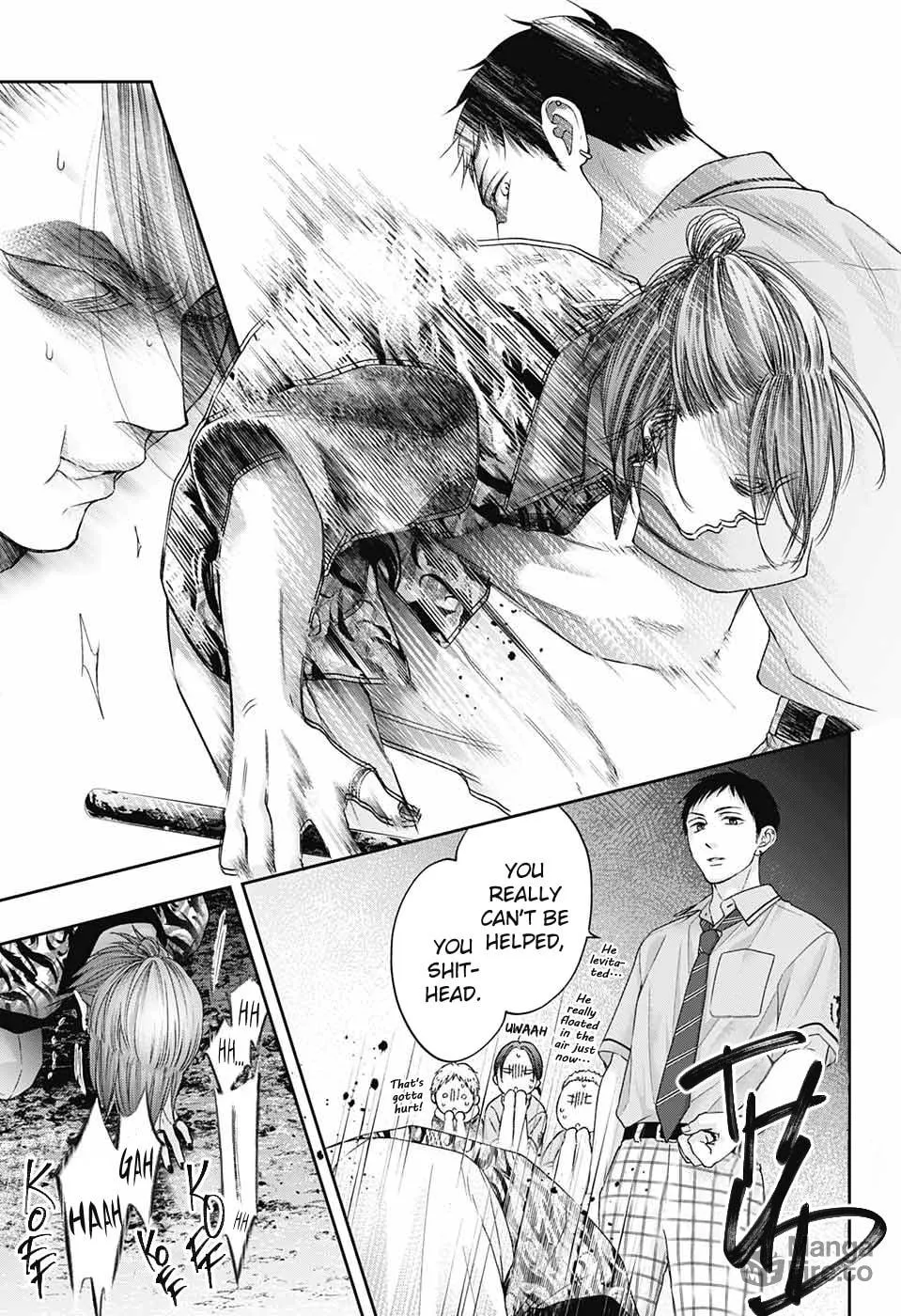 Read Kono Oto Tomare! chapter 107 image 26 on Lezhin