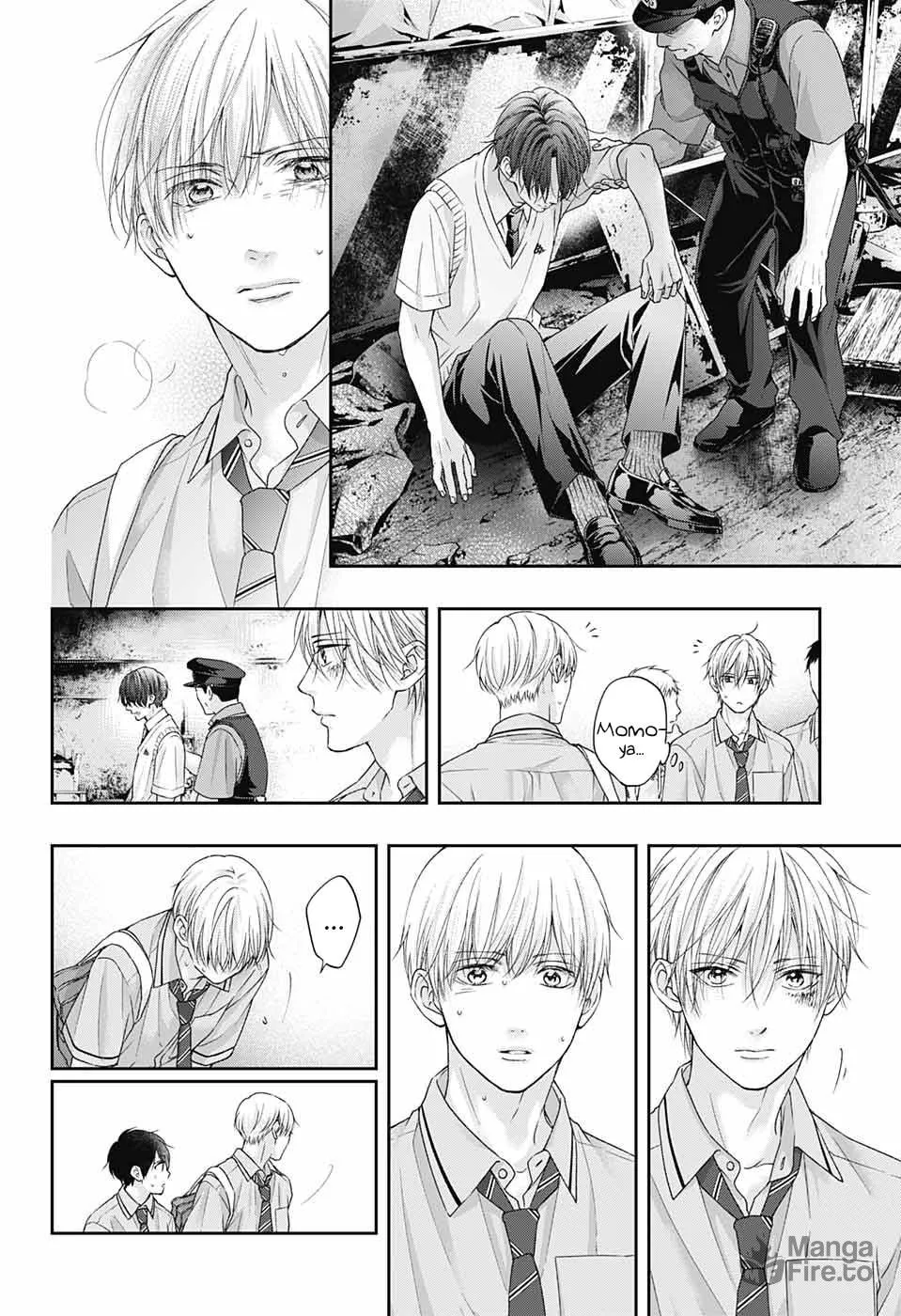 Read Kono Oto Tomare! chapter 107 image 29 on Lezhin