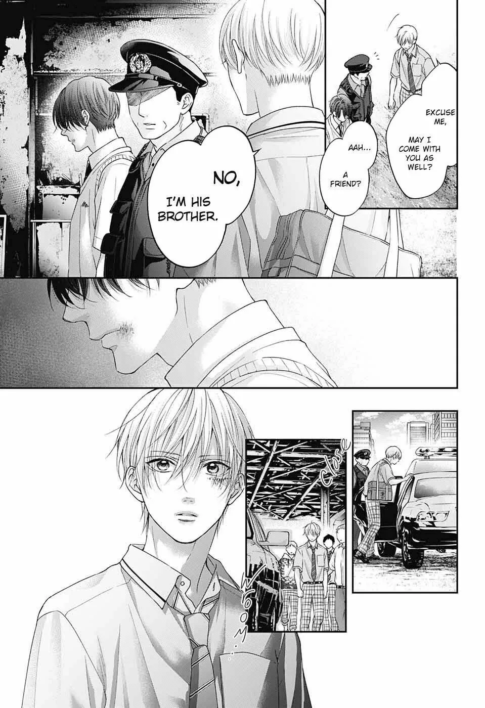 Read Kono Oto Tomare! chapter 107 image 30 on Lezhin