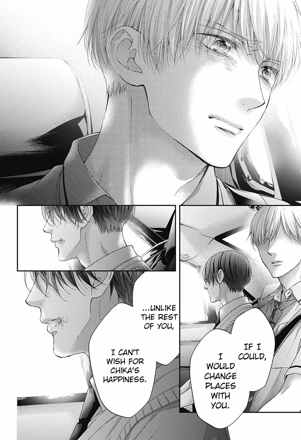 Read Kono Oto Tomare! chapter 107 image 33 on Lezhin