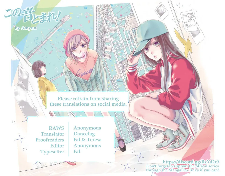 Read Kono Oto Tomare! chapter 107 image 36 on Lezhin