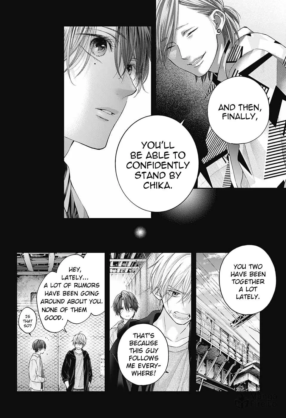 Read Kono Oto Tomare! chapter 107 image 4 on Lezhin