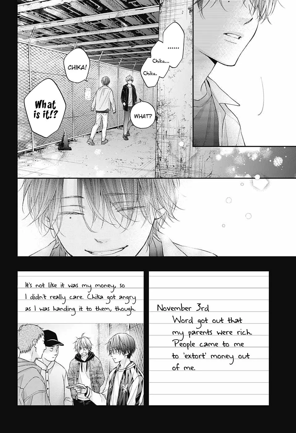 Read Kono Oto Tomare! chapter 107 image 6 on Lezhin