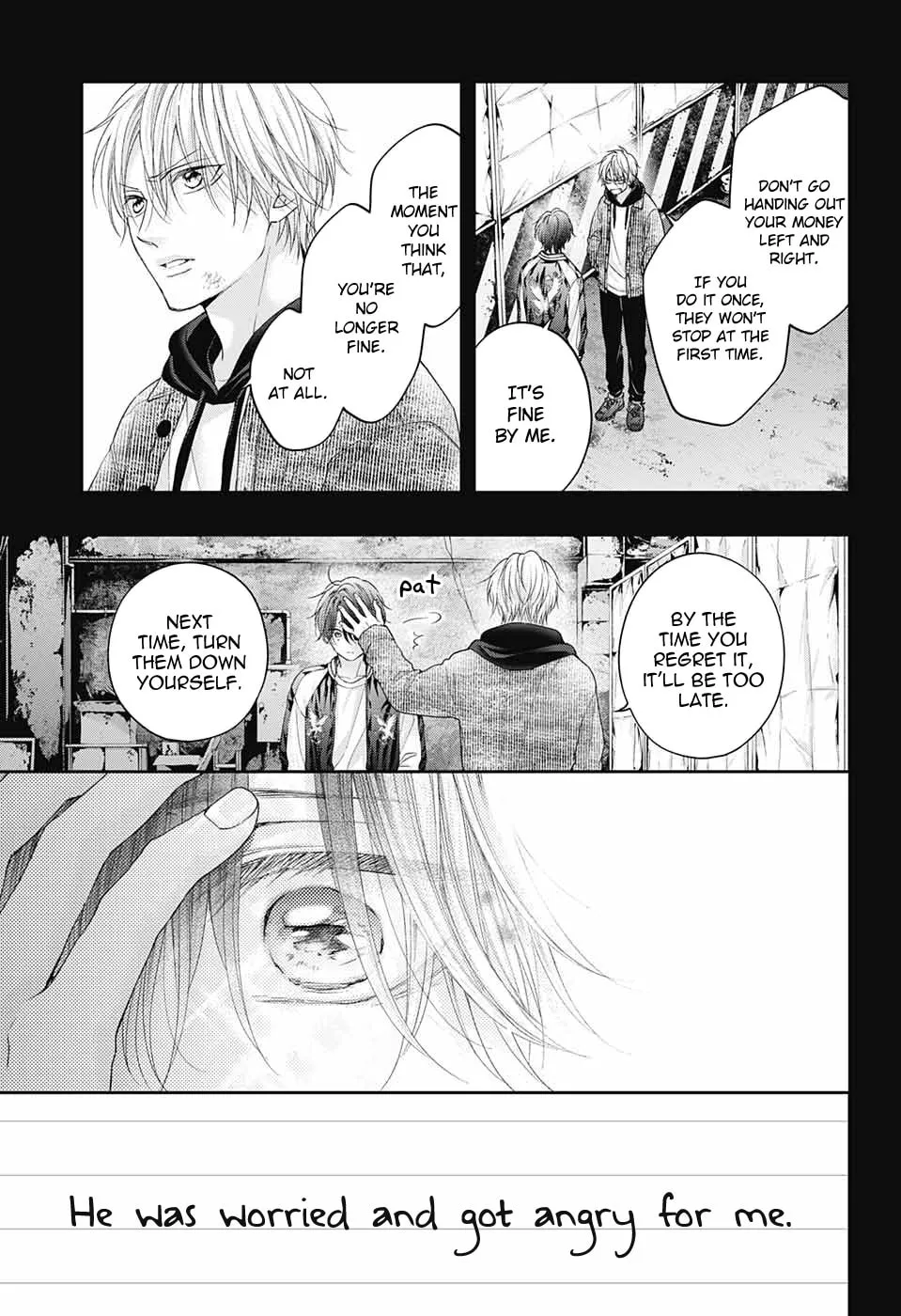 Read Kono Oto Tomare! chapter 107 image 7 on Lezhin