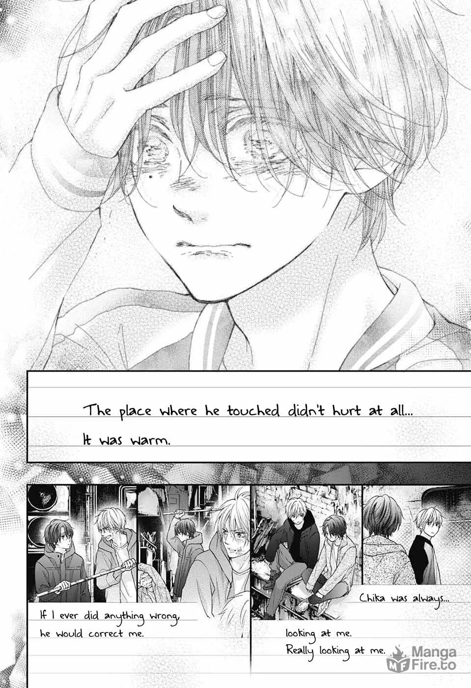 Read Kono Oto Tomare! chapter 107 image 8 on Lezhin