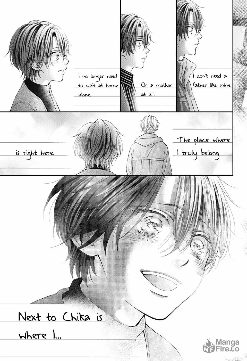 Read Kono Oto Tomare! chapter 107 image 9 on Lezhin