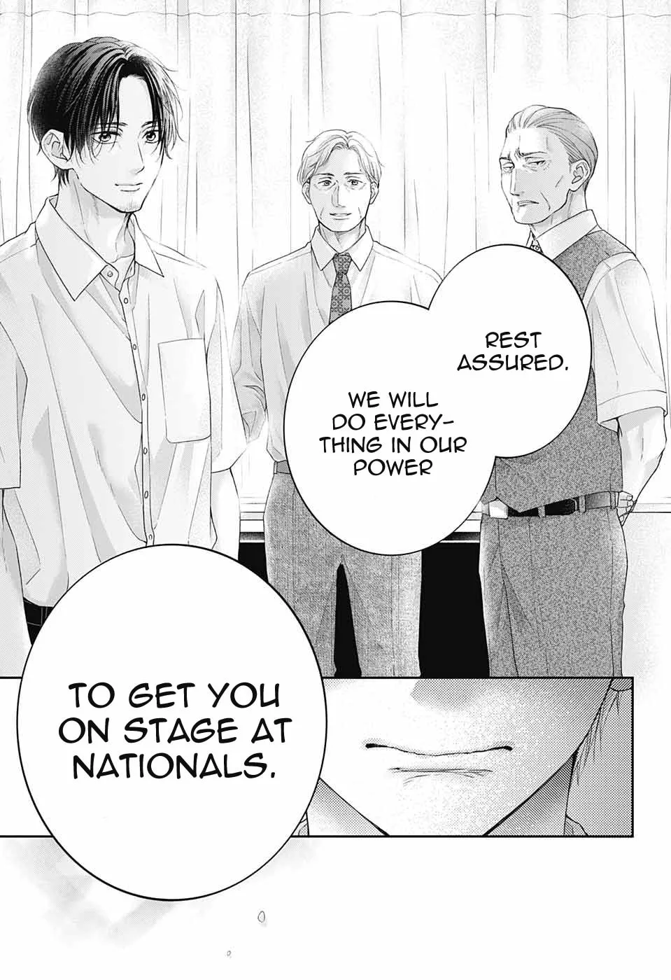 Read Kono Oto Tomare! chapter 108 image 18 on Lezhin