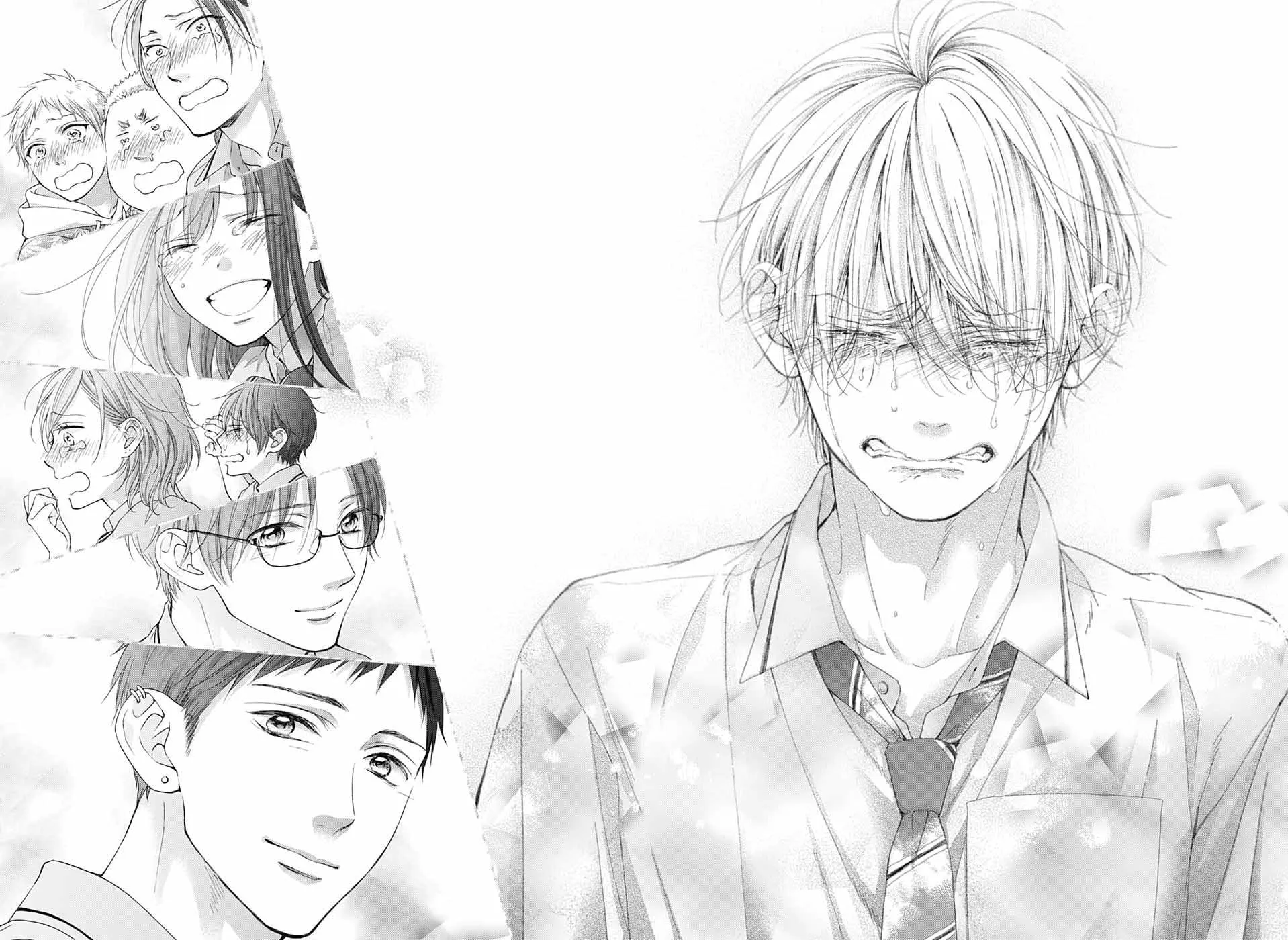 Read Kono Oto Tomare! chapter 108 image 19 on Lezhin