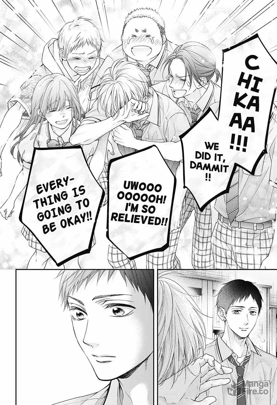 Read Kono Oto Tomare! chapter 108 image 20 on Lezhin