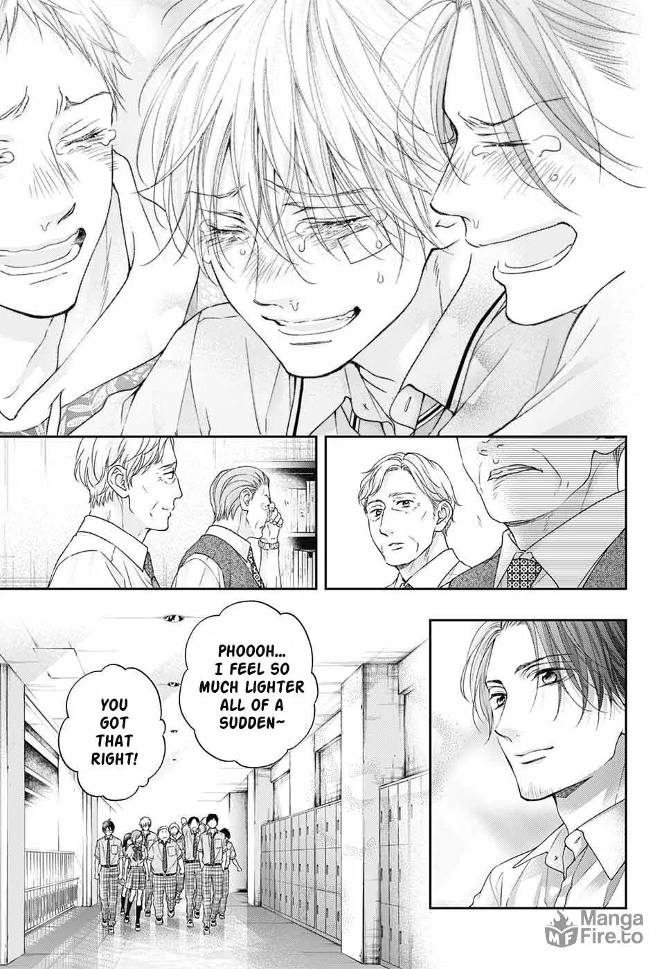 Read Kono Oto Tomare! chapter 108 image 23 on Lezhin