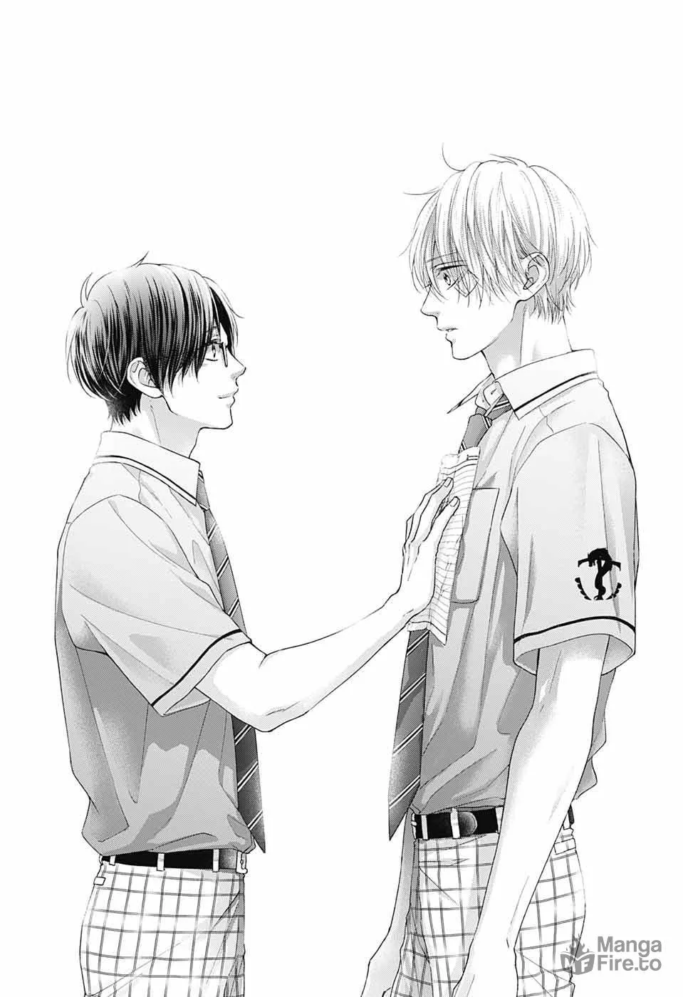 Read Kono Oto Tomare! chapter 108 image 32 on Lezhin