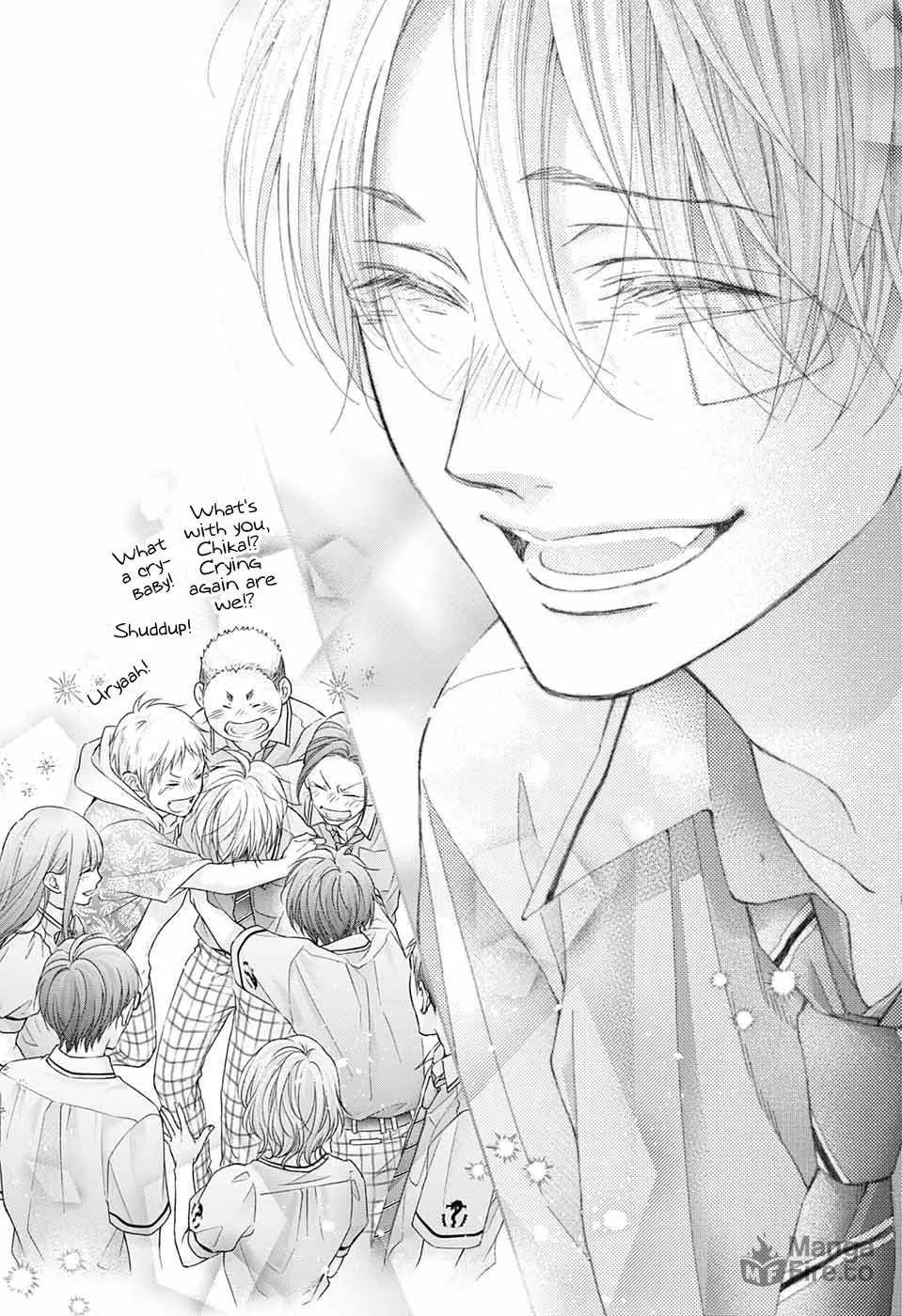 Read Kono Oto Tomare! chapter 108 image 34 on Lezhin