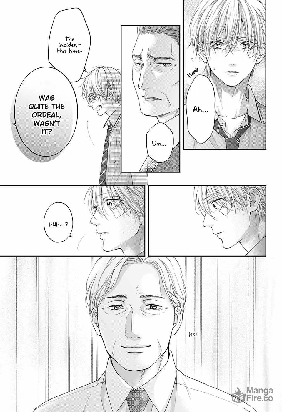 Read Kono Oto Tomare! chapter 108 image 8 on Lezhin