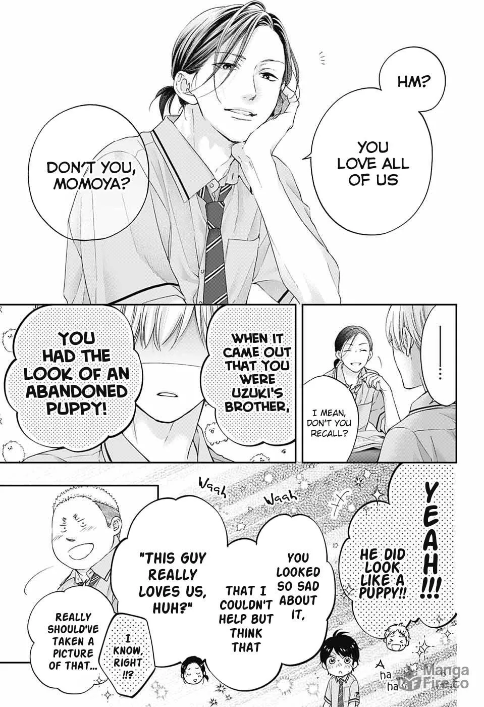 Read Kono Oto Tomare! chapter 109 image 11 on Lezhin
