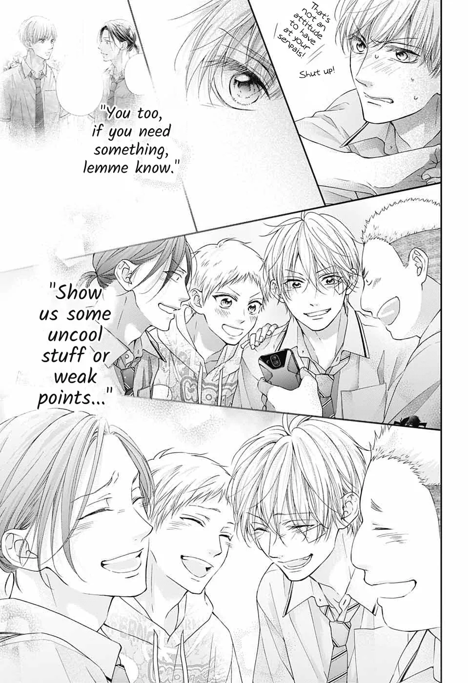 Read Kono Oto Tomare! chapter 109 image 13 on Lezhin