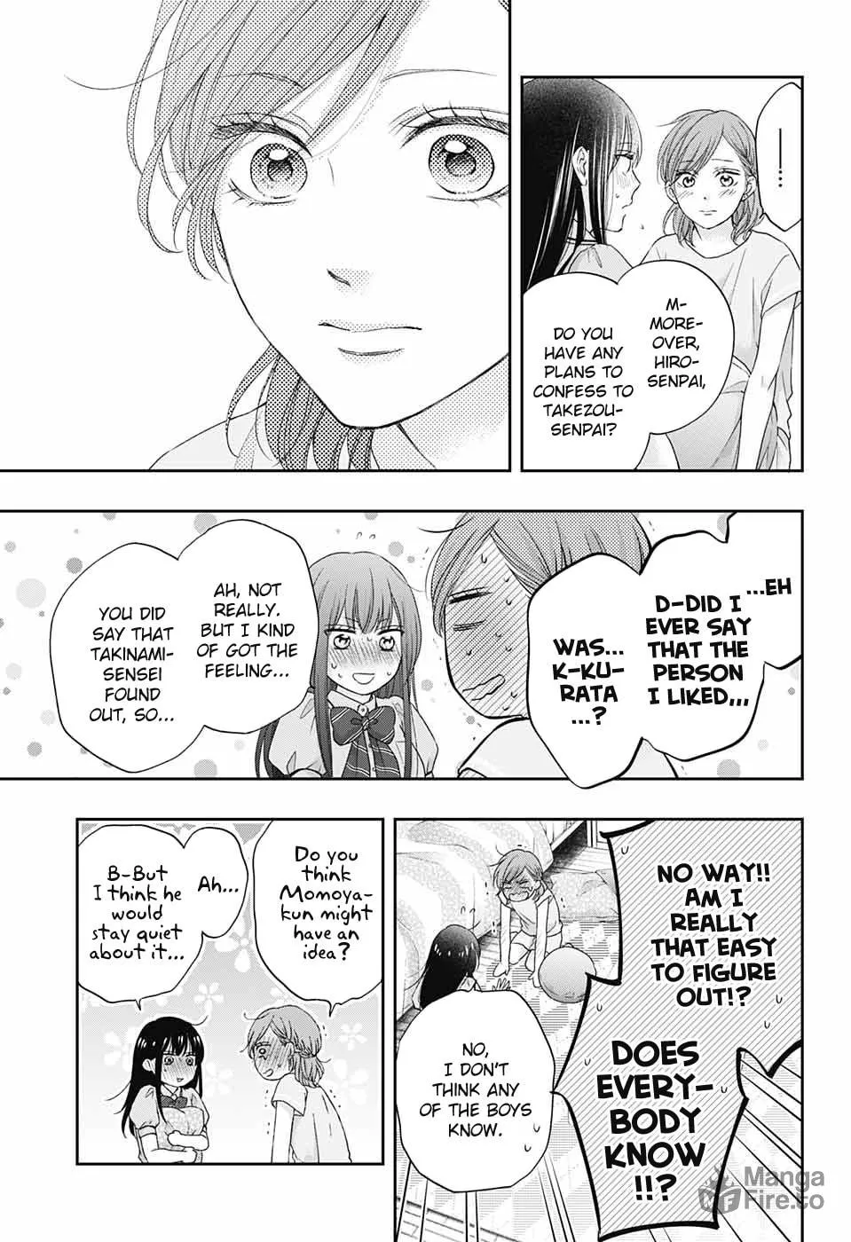 Read Kono Oto Tomare! chapter 109 image 17 on Lezhin